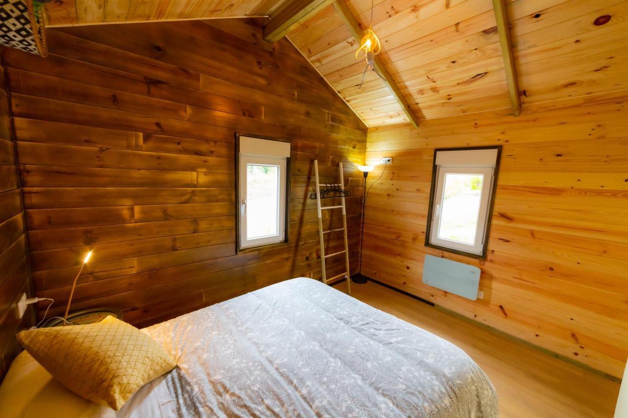La Cabana Del Molino Mazaricos Dış mekan fotoğraf