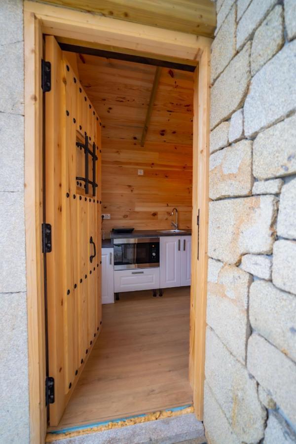 La Cabana Del Molino Mazaricos Dış mekan fotoğraf