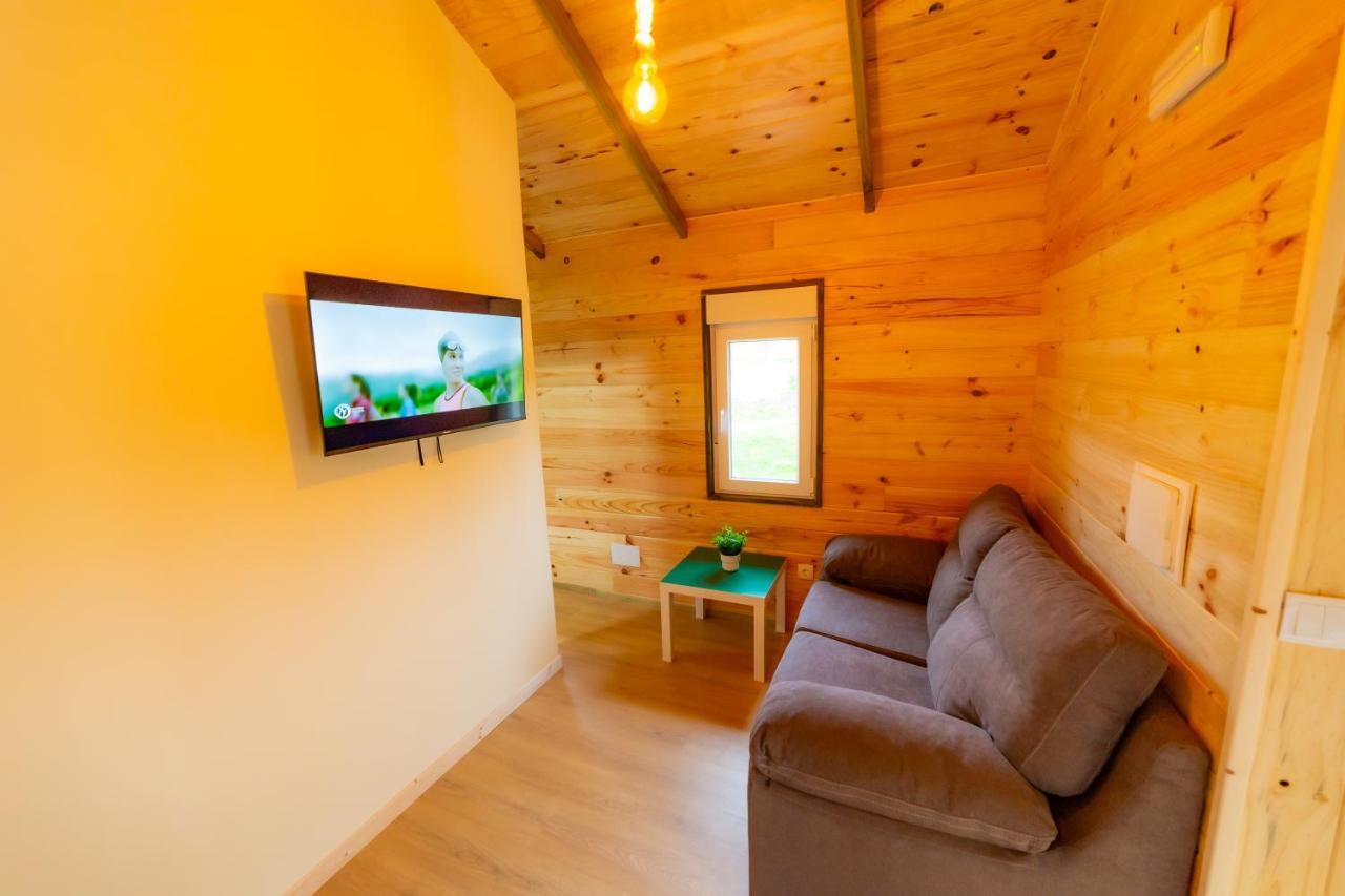 La Cabana Del Molino Mazaricos Dış mekan fotoğraf